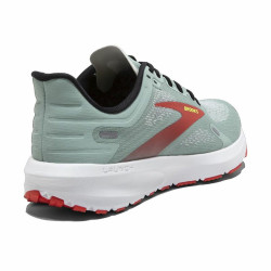 Running Shoes for Adults Brooks Launch 9 Lady Light Blue