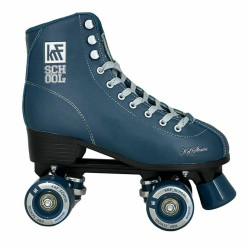 Skates KRF School Steel Blue Adults