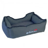 Dog Bed Glovii GPETH Grey 58 x 18 x 55 cm