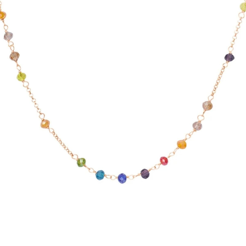 Ladies' Necklace Stroili 1686567