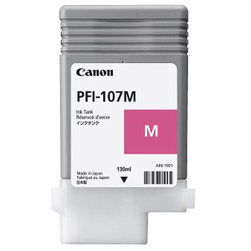 Original Ink Cartridge Canon 6707B001AA Magenta