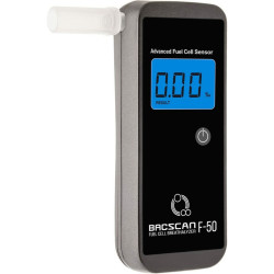 Digital alcohol tester Bacscan F-50