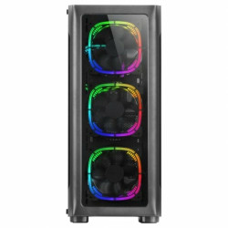 ATX Semi-tower Box Mars Gaming MCNEO Black