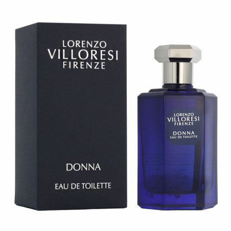 Unisex Perfume Lorenzo Villoresi Firenze EDT Donna 100 ml