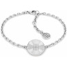 Ladies' Bracelet Tommy Hilfiger 2780592 Silver (One size)