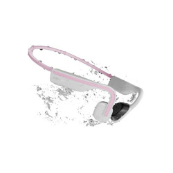 Bluetooth Headphones Shokz OpenMove Pink