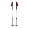 Trekking Stick Black Diamond Expedition 2 Black Grey (2 Units)