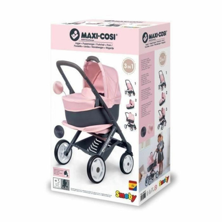 Doll Stroller Smoby 253117