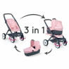 Doll Stroller Smoby 253117