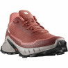 Sports Trainers for Women Salomon Alphacross 5 Red