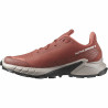 Sports Trainers for Women Salomon Alphacross 5 Red