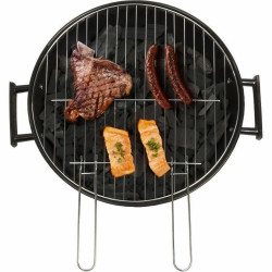 Barbecue Livoo Metal