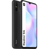 Smartphone Xiaomi Redmi 9A 6,53" Helio G25 5000 mAh 2 GB RAM 32 GB Grey