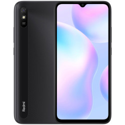 Smartphone Xiaomi Redmi 9A 6,53" Helio G25 5000 mAh 2 GB RAM 32 GB Grey