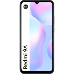 Smartphone Xiaomi Redmi 9A 6,53" Helio G25 5000 mAh 2 GB RAM 32 GB Grey