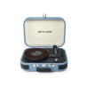 Record Player Muse MT-201 BTB Blue Black/Blue