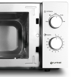 Microwave Grunkel Silver 700 W 20 L