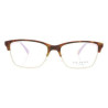 Ladies' Spectacle frame Ted Baker OPAL-2221-719 Ø 52 mm