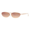 Ladies' Sunglasses Michael Kors Ø 62 mm