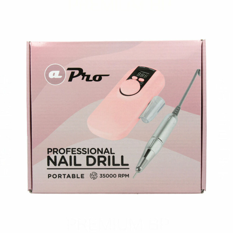 Treatment for Nail Contour Albi Pro Torno Uñas 35000rpm