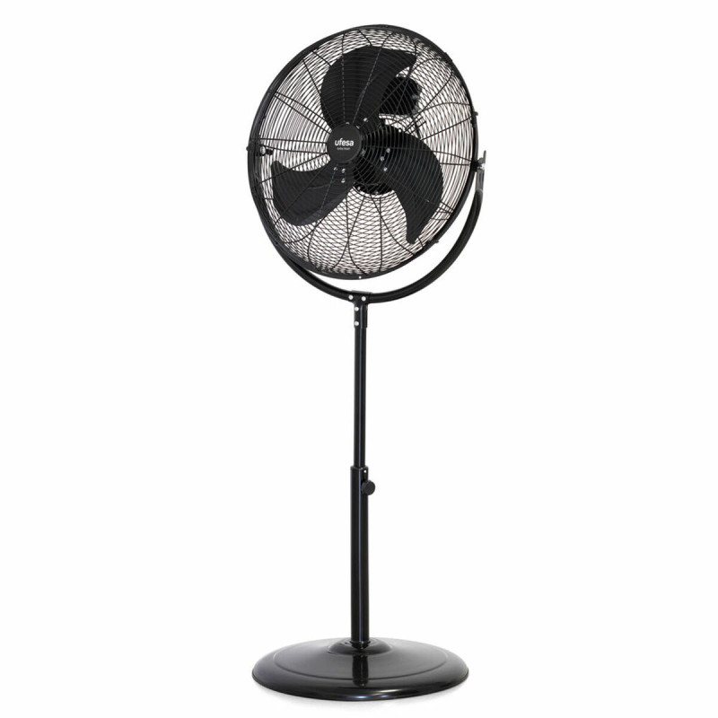 Table Fan UFESA FF1450 120W Black 120 W