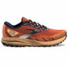 Running Shoes for Adults Brooks Divide 3 Orange Men