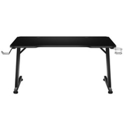 Desk Gaming Huzaro Hero 2.5 Black Aluminium 120 x 60 cm