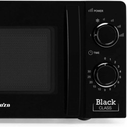 Microwave Orbegozo MI2117 Black 700 W 20 L