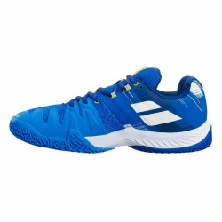 Adult's Padel Trainers Babolat Movea Blue Men