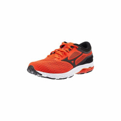 Running Shoes for Adults Mizuno Wave Prodigy 4 Orange Men