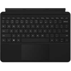 Case for Tablet and Keyboard Microsoft KCM-00035 Black Qwerty Portuguese