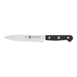 Knife Set Zwilling 36130-003-0 Black Plastic Forged steel 20 cm 16 cm 10 cm (3 Units)