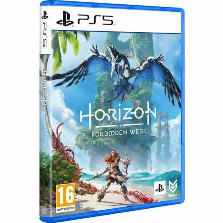 PlayStation 5 Video Game Guerrilla Games Horizon: Forbidden West