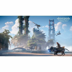 PlayStation 5 Video Game Guerrilla Games Horizon: Forbidden West