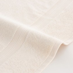 Bath towel SG Hogar Natural 50 x 100 cm 50 x 1 x 10 cm 2 Units