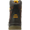 Safety shoes Dewalt Titanium Brown Honey 43