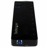 USB Hub Startech ST103008U2C USB 3.0 x 10 Black