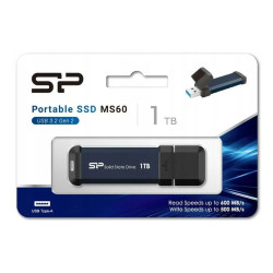 External Hard Drive Silicon Power MS60 1 TB SSD