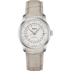 Ladies' Watch Mido BELLUNA (Ø 33 mm)