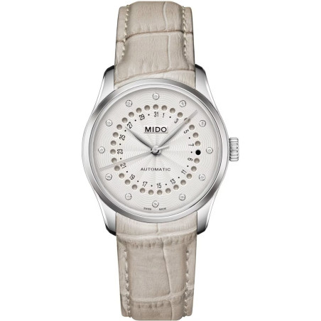 Ladies' Watch Mido BELLUNA (Ø 33 mm)