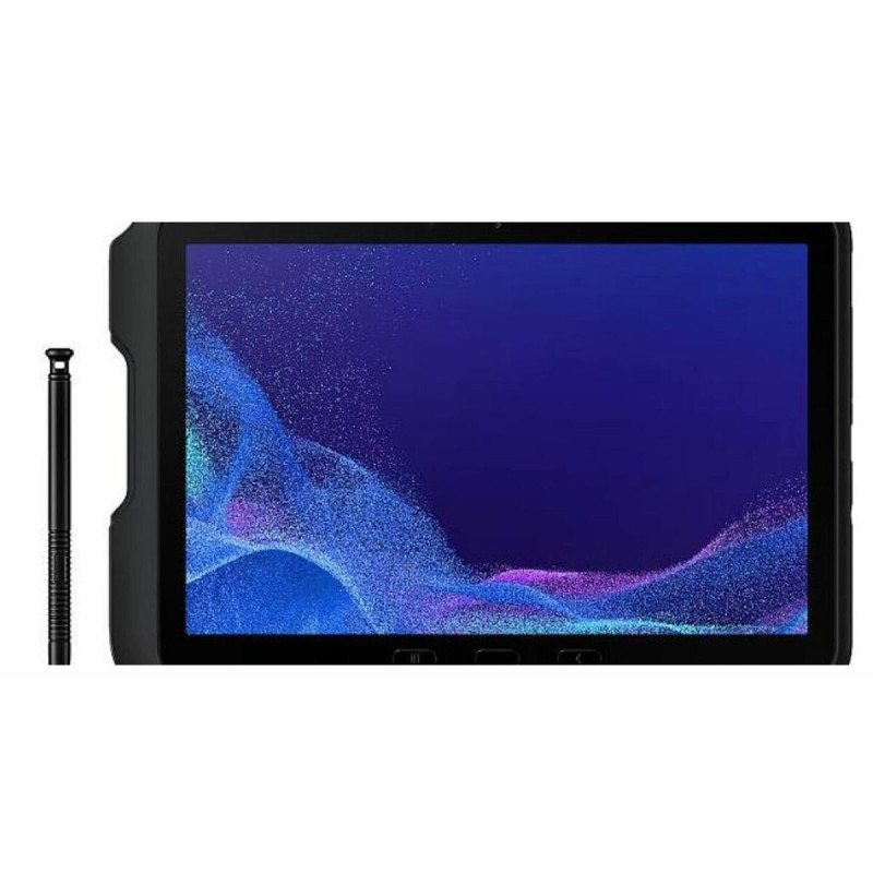 Tablet Samsung SM-T636BZKAEEB Black 5G 4 GB 64 GB