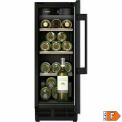 Vinoteca BOSCH KUW20VHF0 Black (82 x 30 x 57)