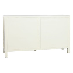 Sideboard Home ESPRIT White Natural 168 x 42,5 x 100 cm