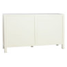 Sideboard Home ESPRIT White Natural 168 x 42,5 x 100 cm