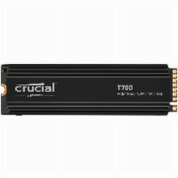 Hard Drive Crucial 4 TB SSD