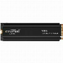 Hard Drive Crucial 4 TB SSD