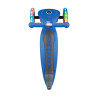 Scooter Globber Primo Foldable Lights Lights Wheels x 3 Blue