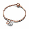 Woman's charm link Pandora 783079C01