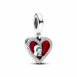 Woman's charm link Pandora 793119C01