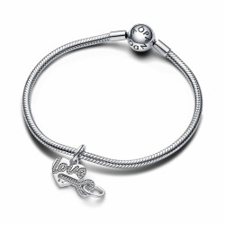 Woman's charm link Pandora 793081C01